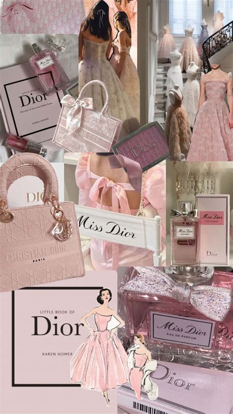dior aesthetic wallpaper